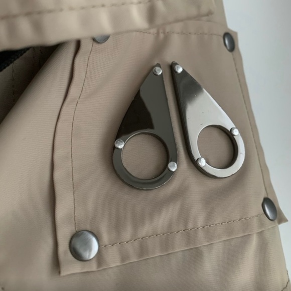 Moose Knuckles Utility Jacket - Picture 2 of 4